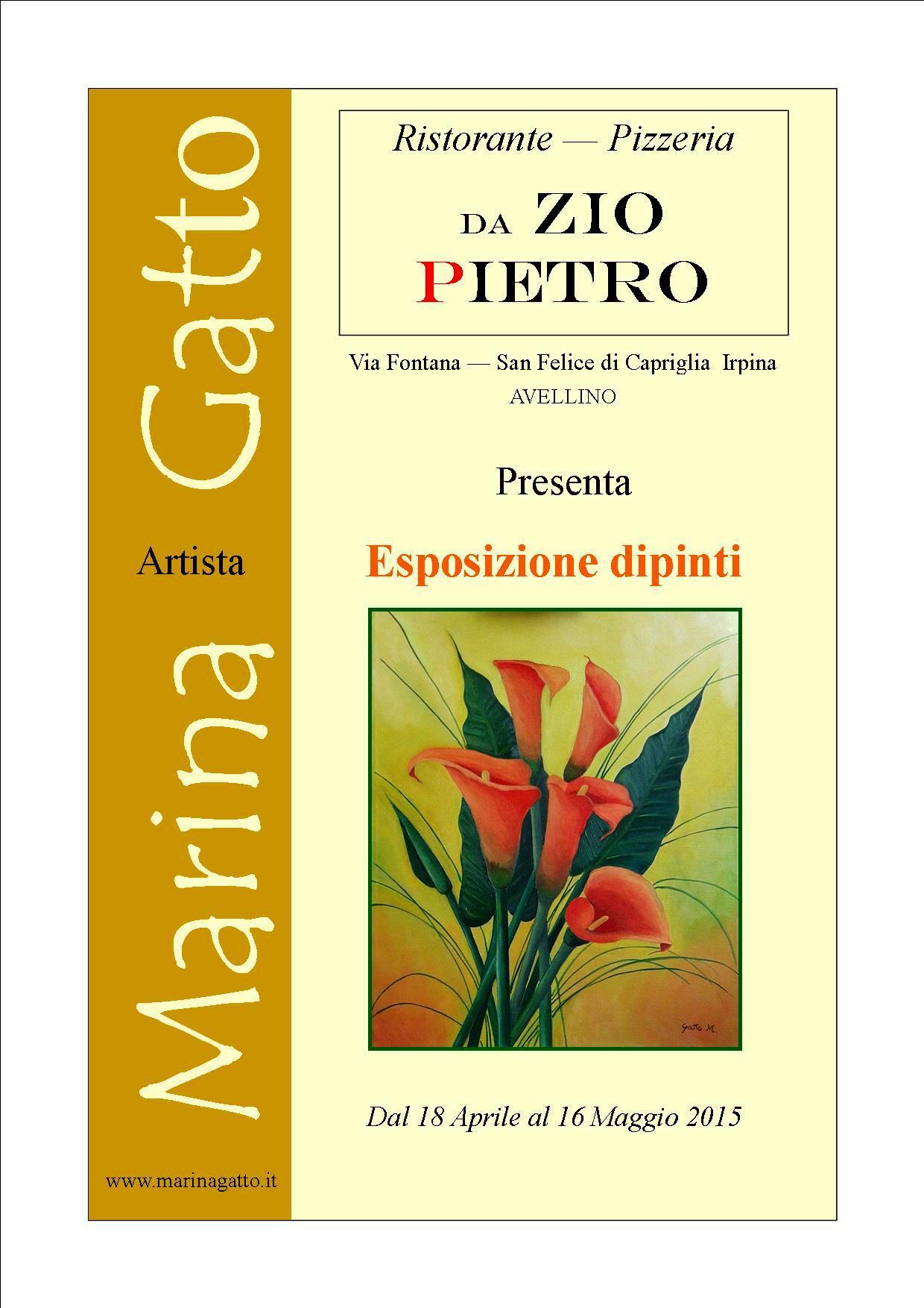 esposizione 