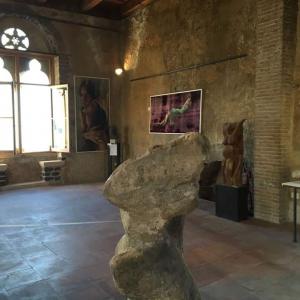 I GRANDI DI PERSIA (9 - 20 ottobre 2016, Fondazione Mazzullo, Palazzo Duchi Santo Stefano,Taormina).