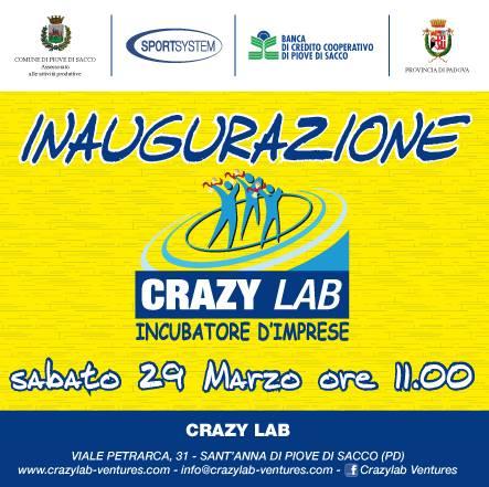 CRAZY LAB