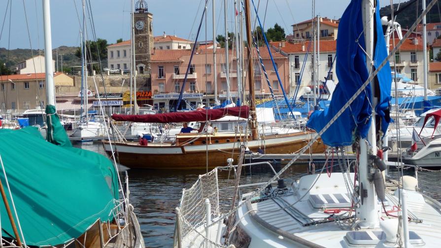 Portus Veneris ( Port Vendres )