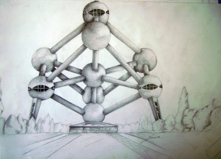 Atomium ©