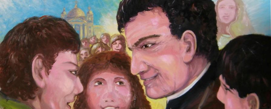 Don Bosco parla ai giovani