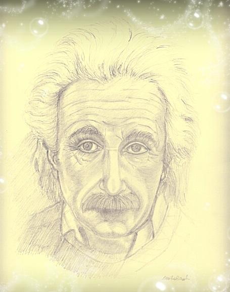 Albert Einstein 