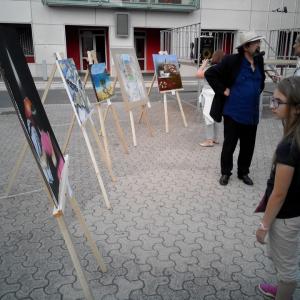 VINEOL ARTE (concorso per promuovere la creatività) 2/3 Agosto 2014, Pignola (Pz).