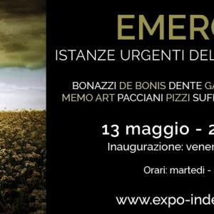 COLLETTIVA "EMERGENZE" - INDEPENDENT ARTISTS