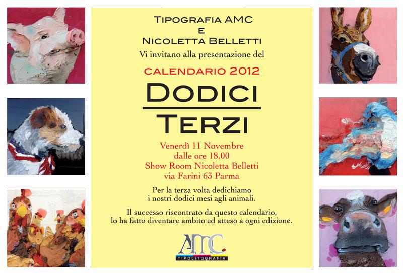 DODICI/TERZI