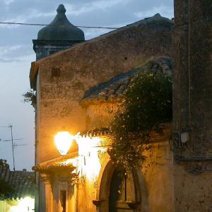 Italy. Calabria. Gerace history of stones (1)