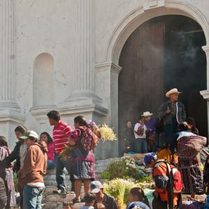 Guatemala. Tierras Mayas 2/2