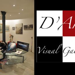 D'Art  Visual Gallery