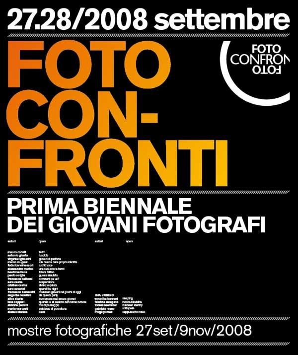 1st Biennial of Young Photographers Italiani