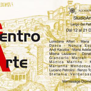 AL CENTRO DELL'ARTE