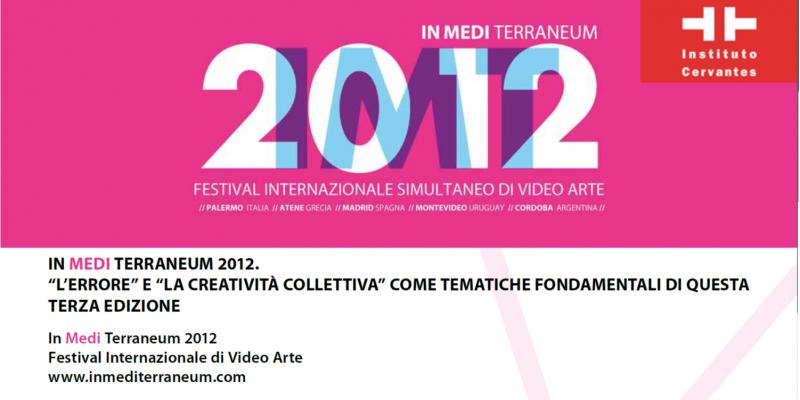 IN MEDI TERRANEUM 2012. 