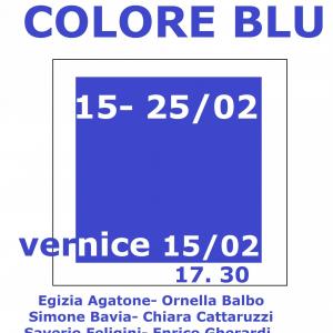 COLORE BLU