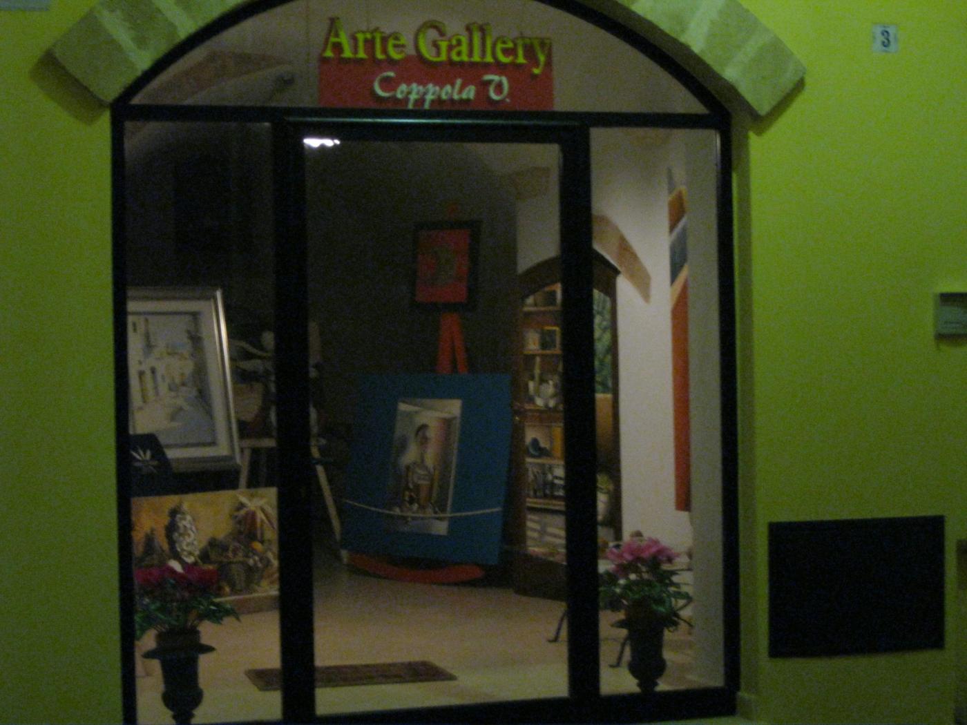 INAGURAZIONE GALLERIA 