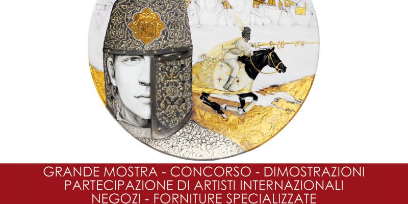 L'ARTE DELLA PORCELLANA - ITALIA SHOW 2015