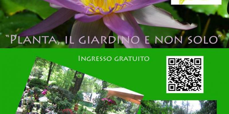 Planta il giardino e non solo