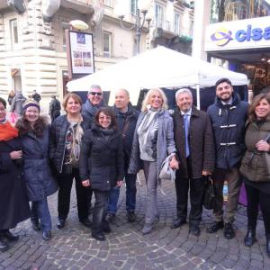 Giornata contro la violenza sulle Donne