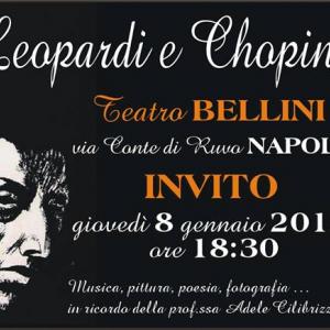 Leopardi e Chopin nel clima romantico