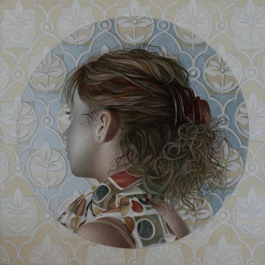 "La ragazza col foulard a pois" ,2009