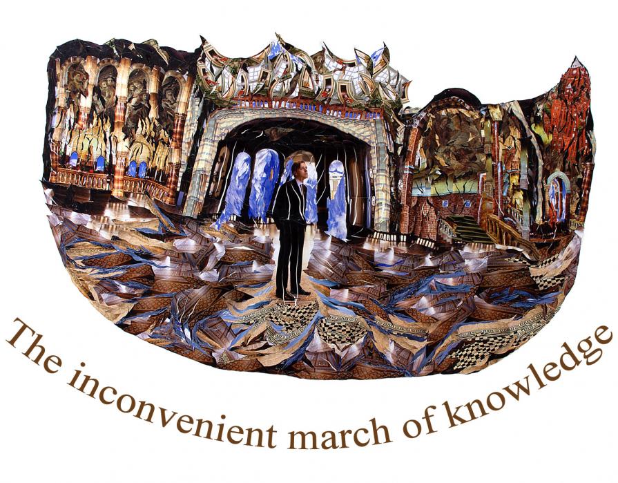 The inconvenient march of knowledge