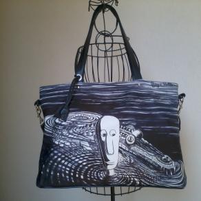 Priamo & Angela's Bags- Art and craft Project n°1 