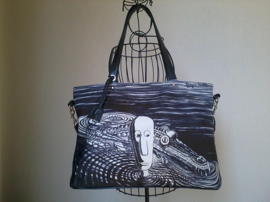 Priamo & Angela's Bags- Art and craft Project n°1 