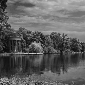 Schloss Nymphemburg - Apollotemple