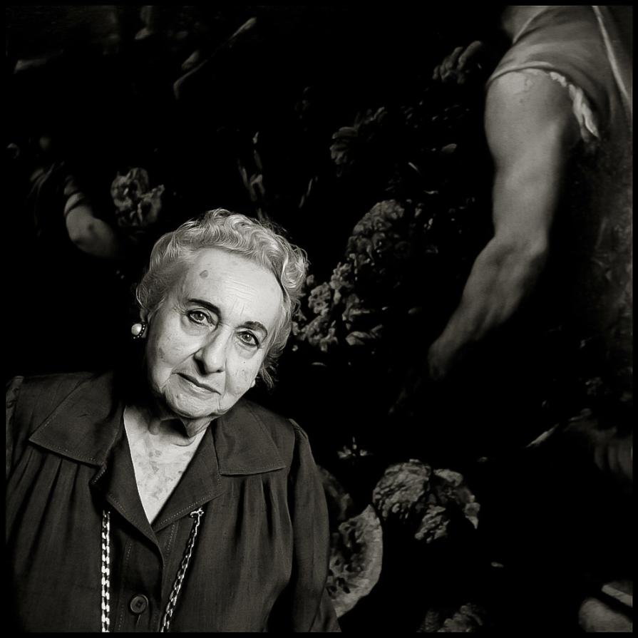 Jeanne Carola Francesconi | Augusto De Luca, fotografo. 1