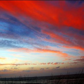 tramonto  Termoli 