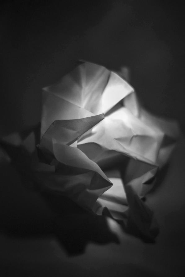 Crumpled Ball