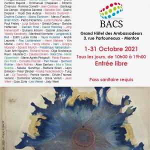 Biennale d’Art Contemporain Sacré  Menton, 01 - 31 Octobre