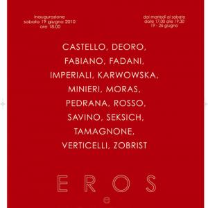 "EROS&PSICHE"