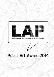 LAP Public Art Award - Mostra