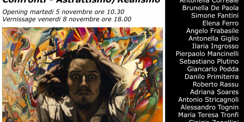 Art-expertise presenta Confronti - Astrattismo/Realismo