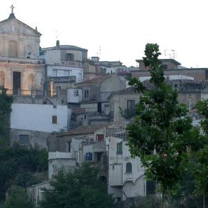 Italy. Calabria. Countryside