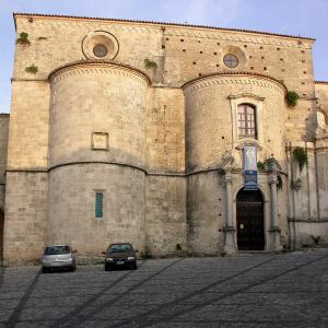 Italy. Calabria. Gerace history of stones (2)