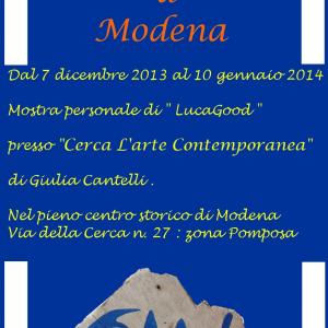 Cerca L'Arte & GoodFishes: Il Mare a Modena.