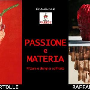 PASSIONE E MATERIA