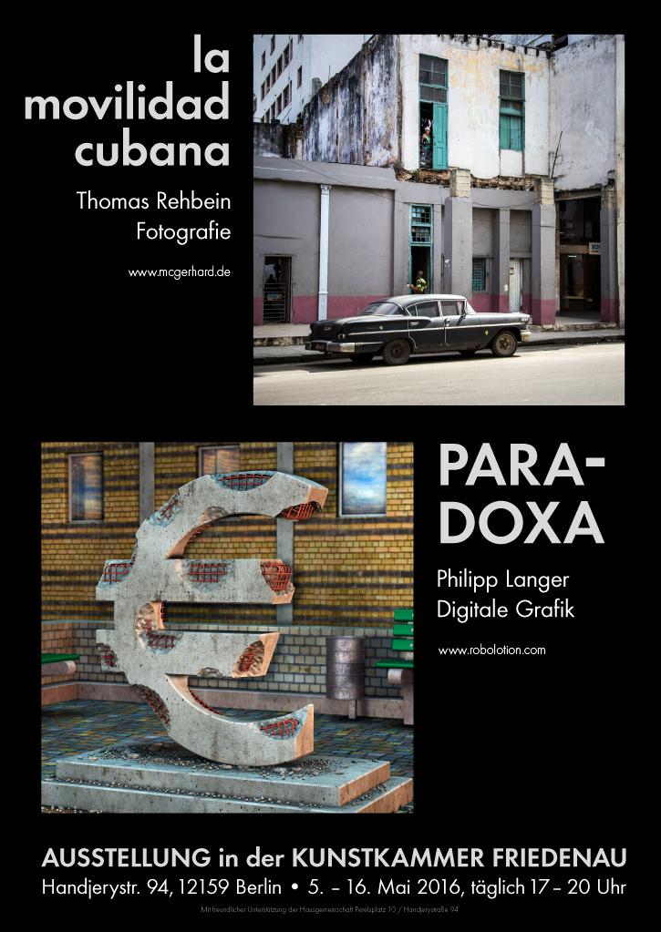 PARADOXA / la movilidad cubana