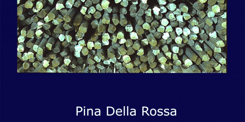 Opening the studio PINA DELLA ROSSA