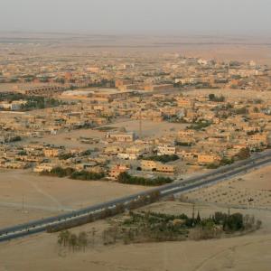 Syria. Men and stories of stone