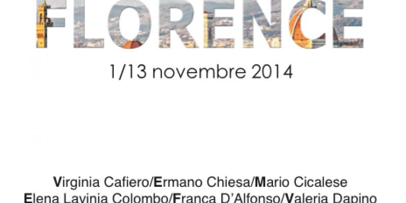 "A Dream in Florence" - Mostra collettiva