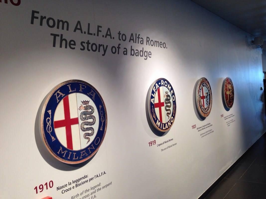 Un viaggio nella Storia Alfa Romeo