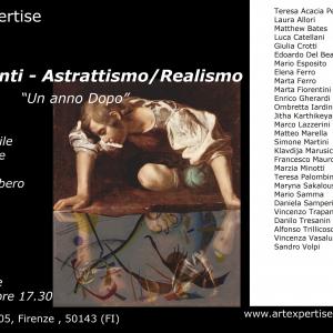 CONFRONTI: ASTRATTISMO-REALISMO