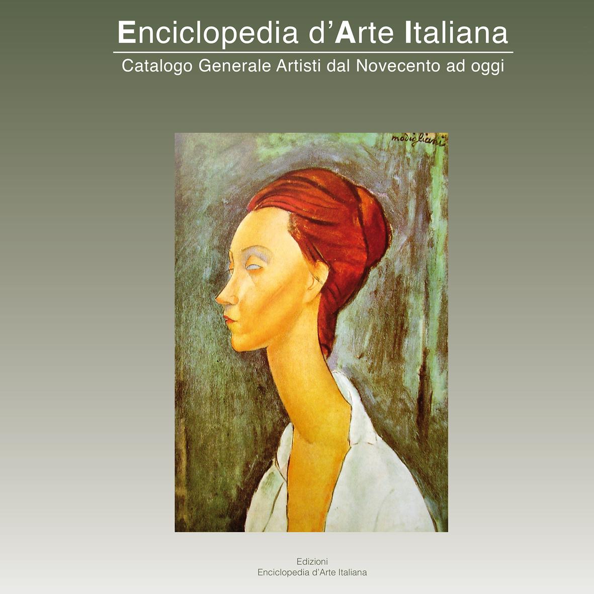 Enciclopedia d'Arte Italiana: il primo al mondo su tutti i principali motori di ricerca nel settore enciclopedie d'arte