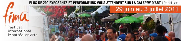 Festival International Montreal en Arts