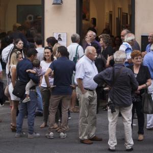 750 years between Inferno and Paradiso passing through Purgatorio –  two group exhibits of painting and sculpture in honor of Dante Alighieri  1265 - 2015