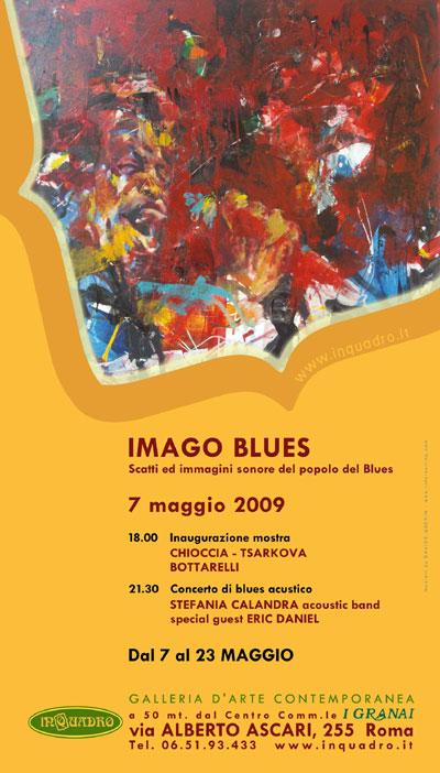 IMAGO BLUES  scatti ed immagini sonore del popolo del blues 