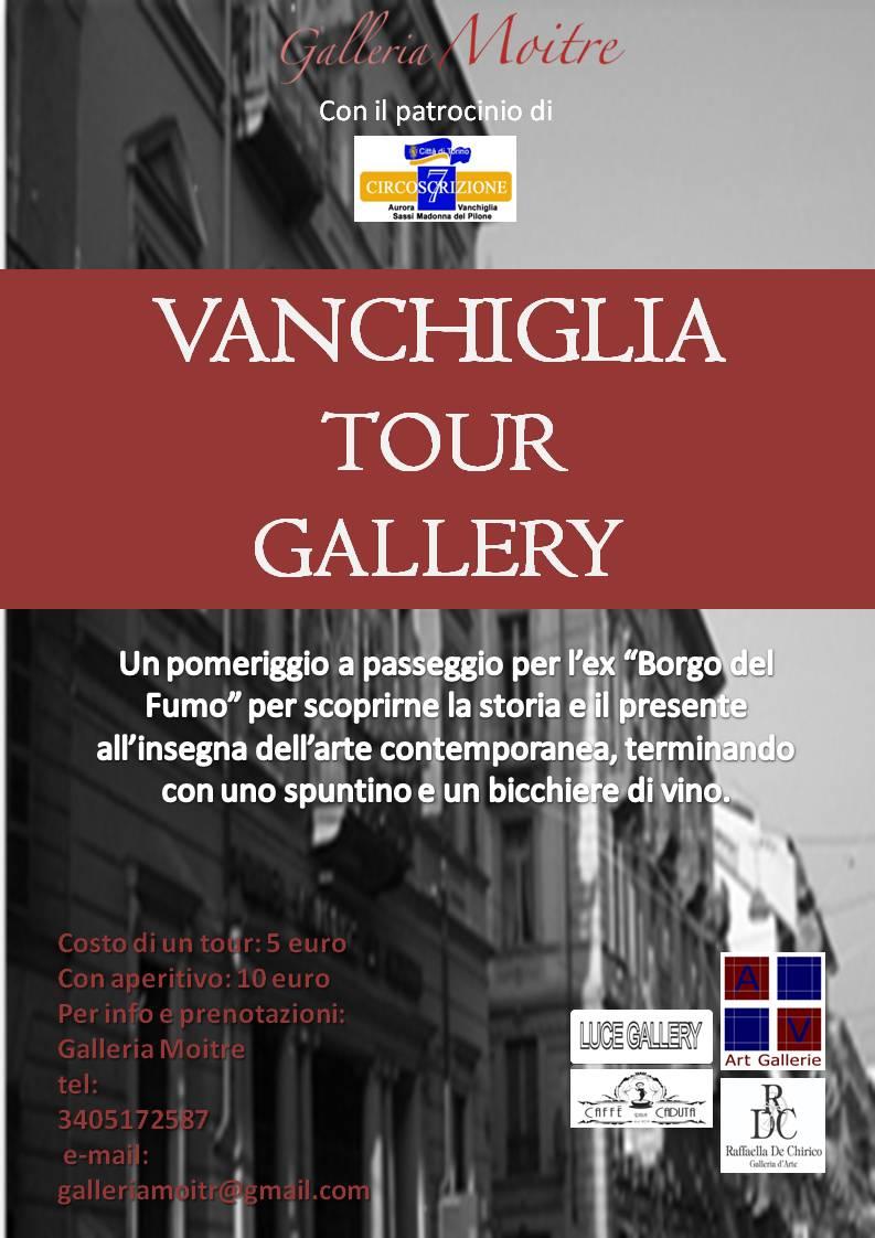 VANCHIGLIA TOUR GALLERY