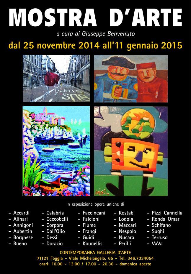 MOSTRA D'ARTE